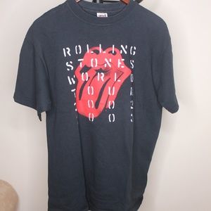 The Rolling Stones Original Tour Tshirt 2002-2003